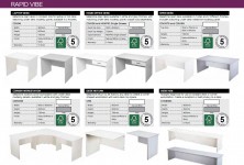 Rapid Vibe Desk Range And Specifications